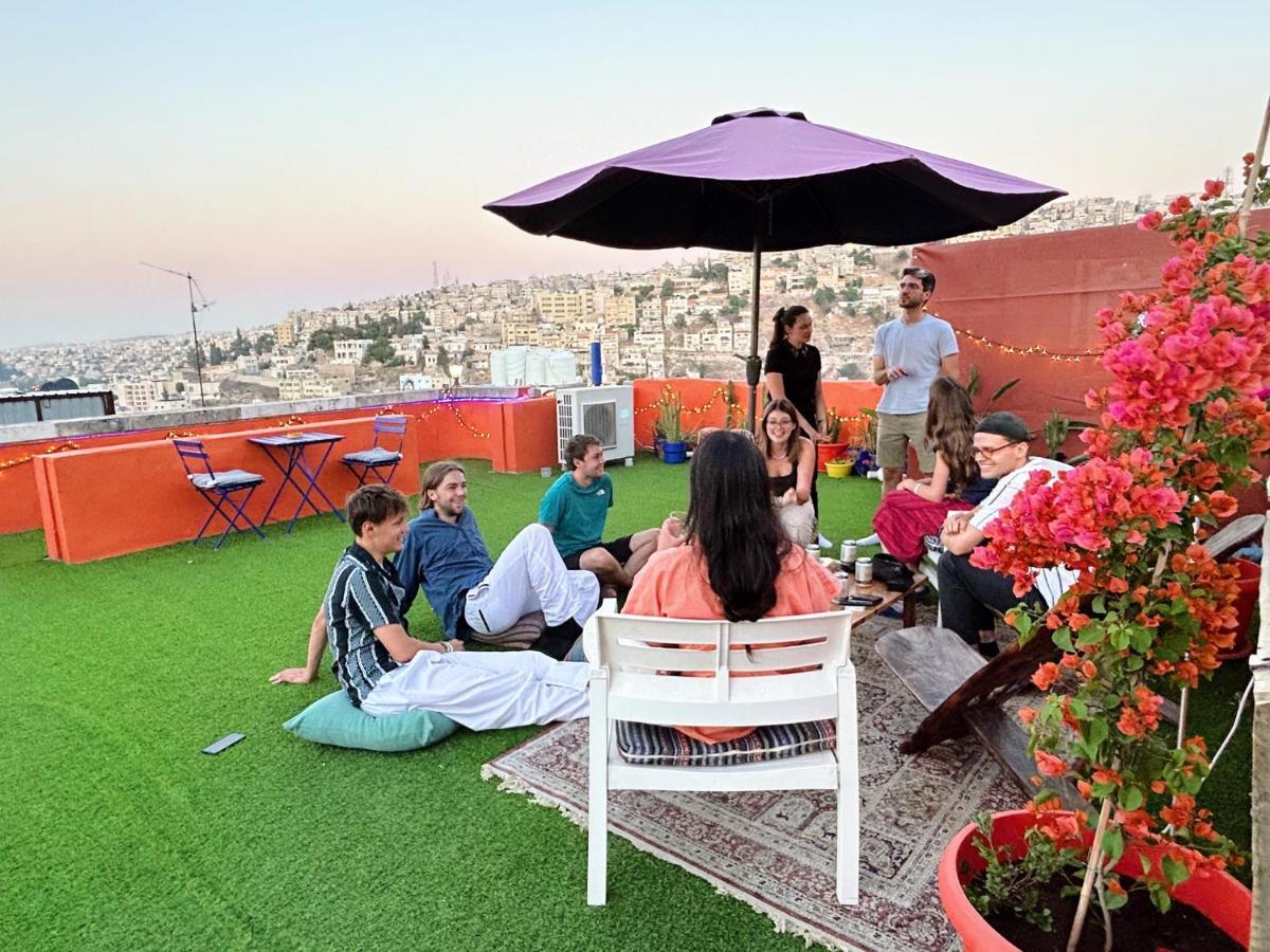 Medusa Home Stay عمان المظهر الخارجي الصورة