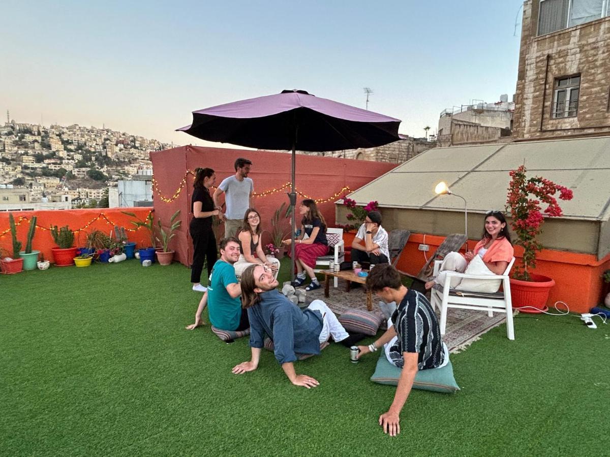 Medusa Home Stay عمان المظهر الخارجي الصورة