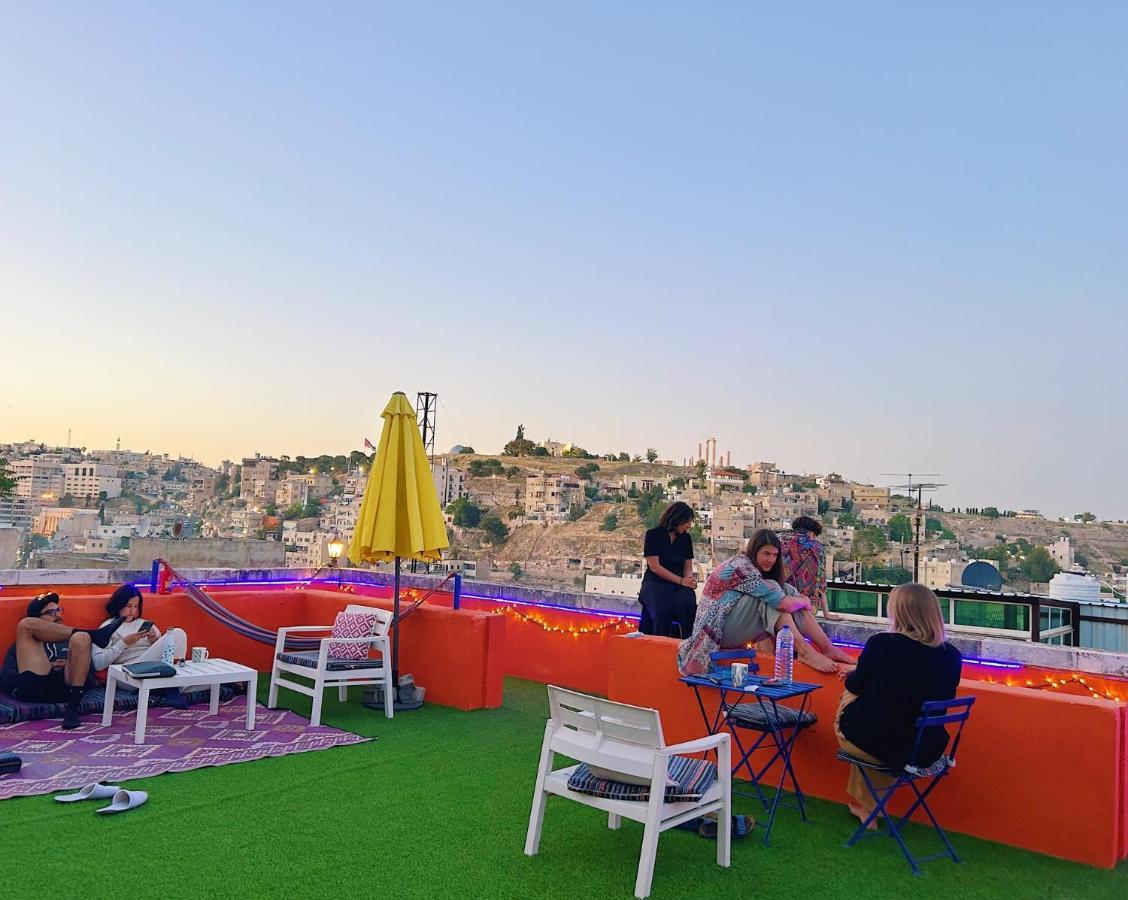 Medusa Home Stay عمان المظهر الخارجي الصورة