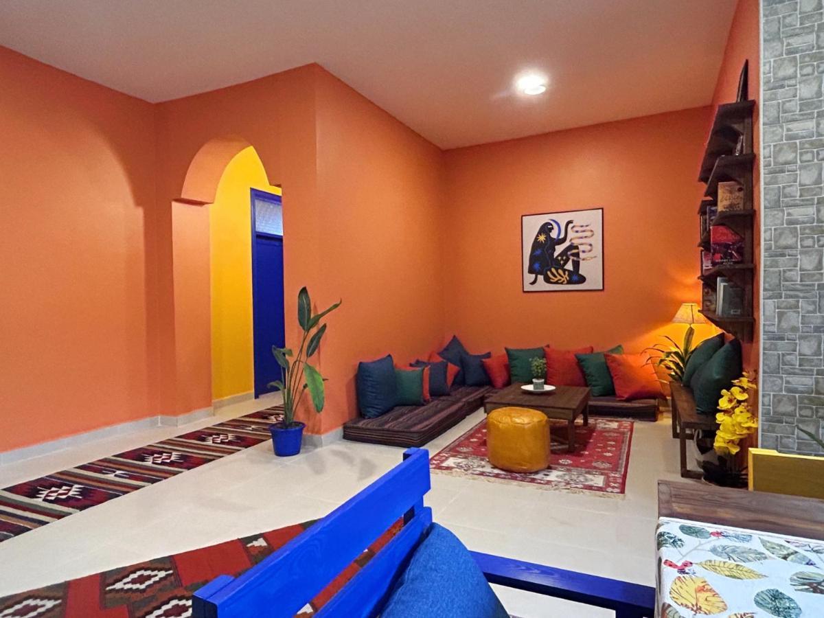 Medusa Home Stay عمان المظهر الخارجي الصورة
