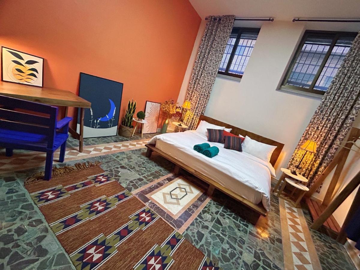 Medusa Home Stay عمان المظهر الخارجي الصورة